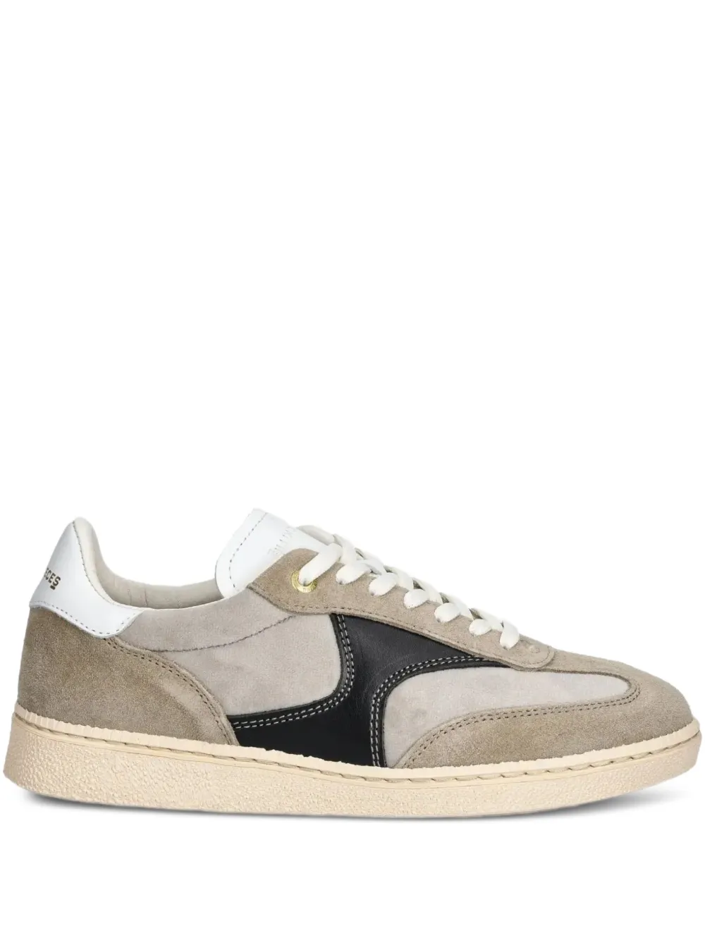 Кроссовки на шнуровке Filling Pieces, нейтральный
