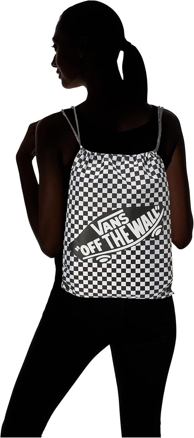 

Сумка VANS VN000SU56M BENCHED BAG UNIQUE Черный/Белый