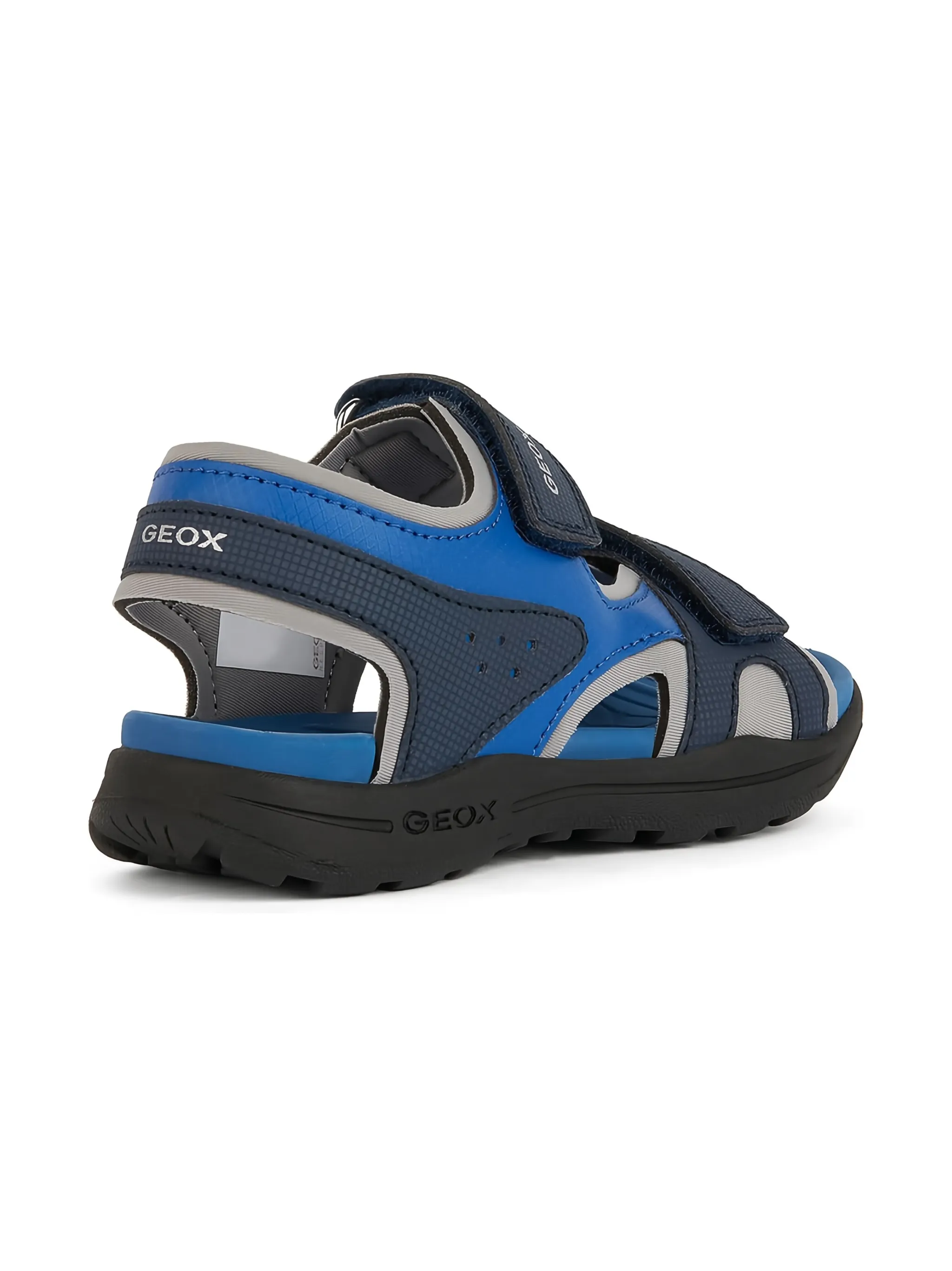 

Сандалии Vaniett Geox Kids, синий