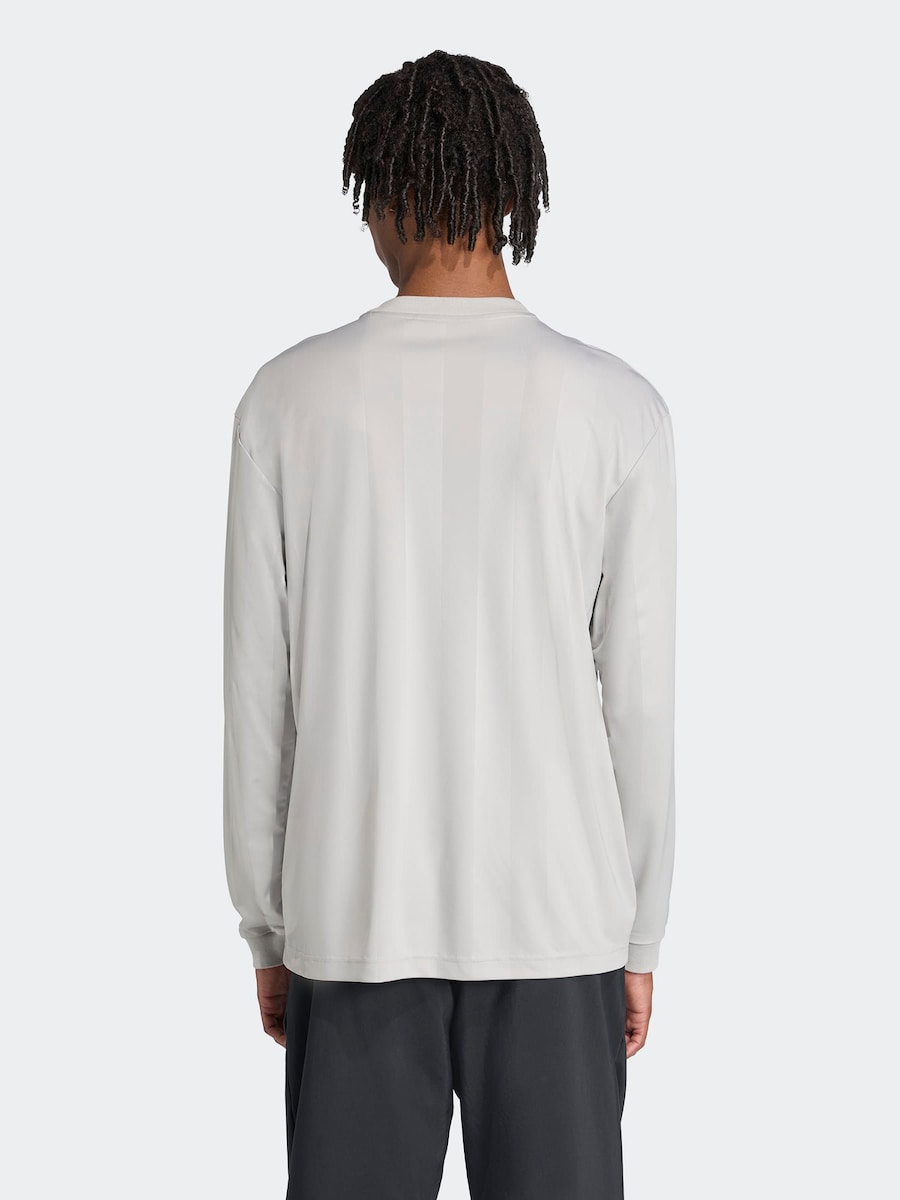 Футболка Performance ADIDAS SPORTSWEAR TIRO, светло-серый — фото 3