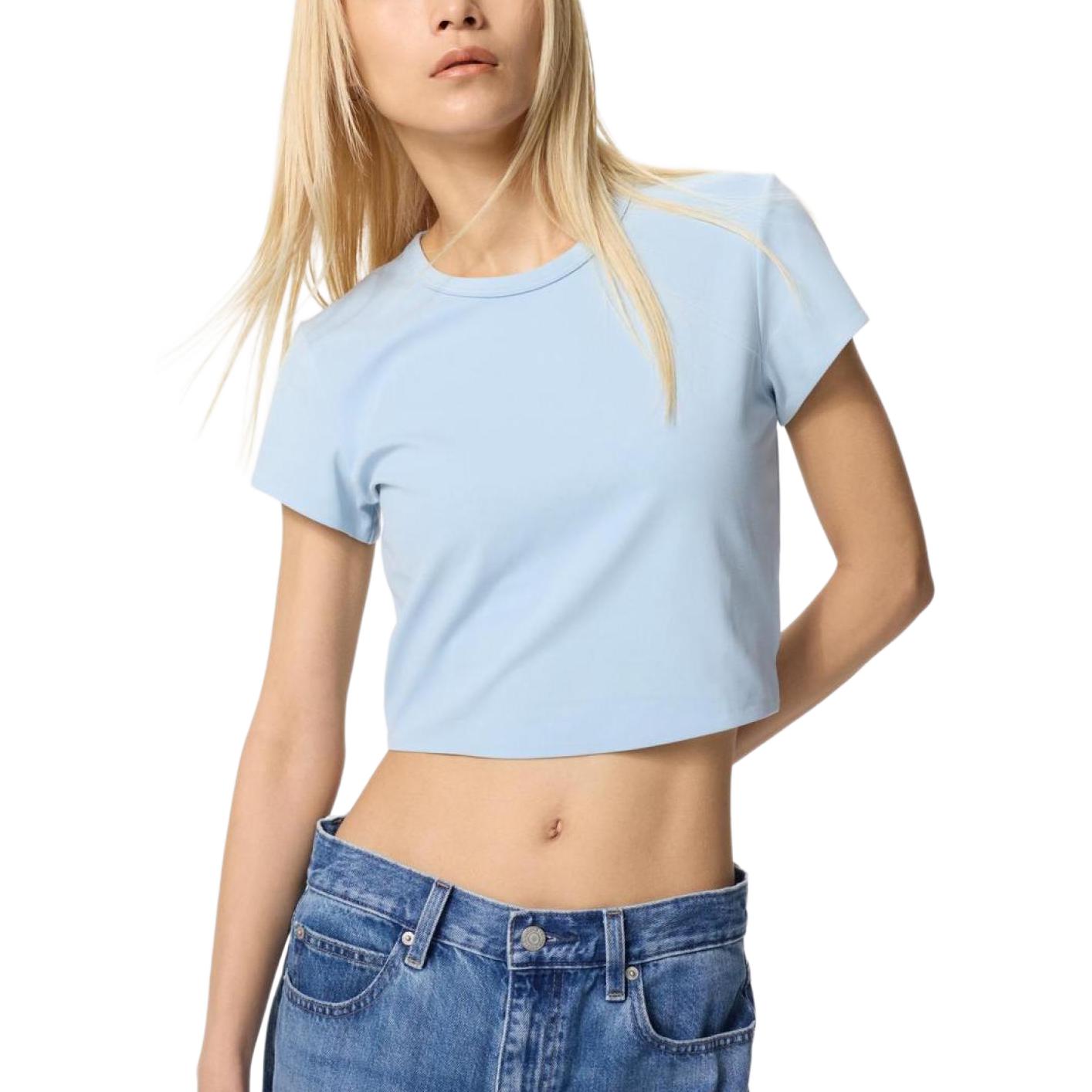 

UNIQLO Футболка Women's Aqua Blue