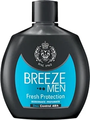 Набор из 6 дезодорантов-спреев Breeze Air Freshener Squeeze 100 Men Fresh Breeze