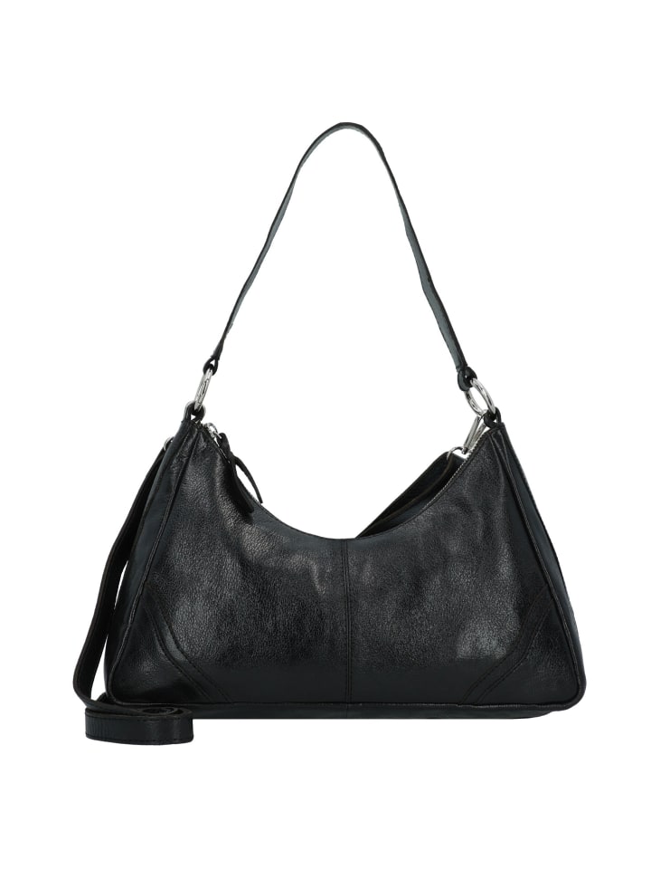 

Наплечная сумка TASCHENDIEB, цвет black bean