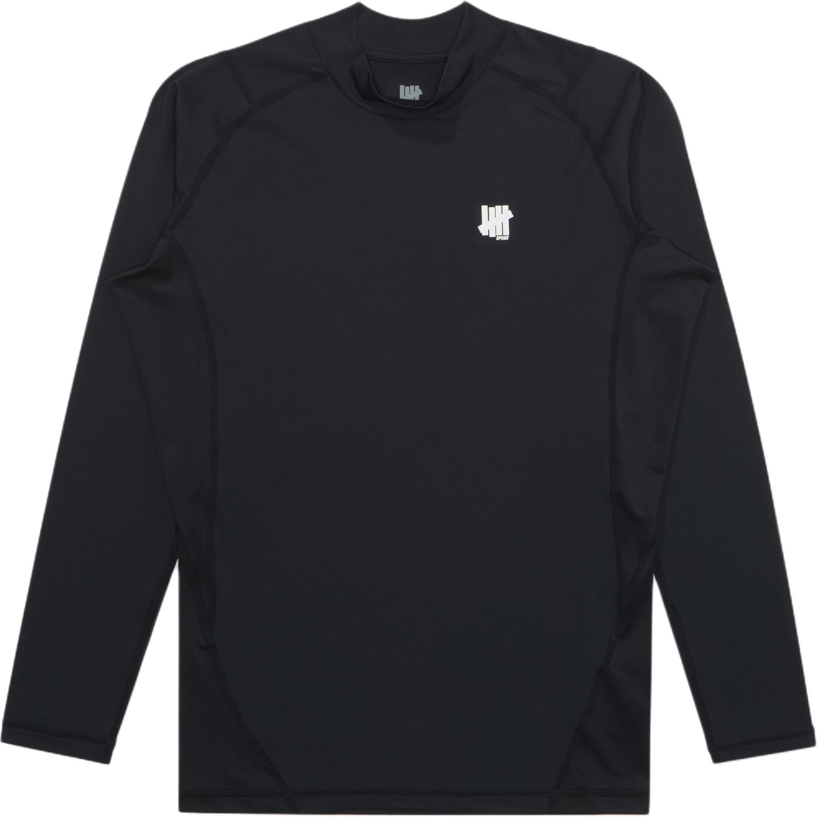 

Футболка Unisex Sport Collection SS25 UNDEFEATED, черный