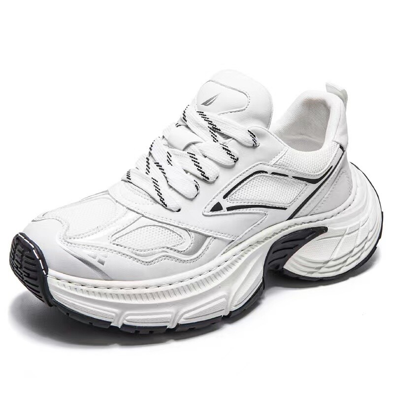 

Кроссовки Nautica Chunky Sneakers Men Low-top, белый