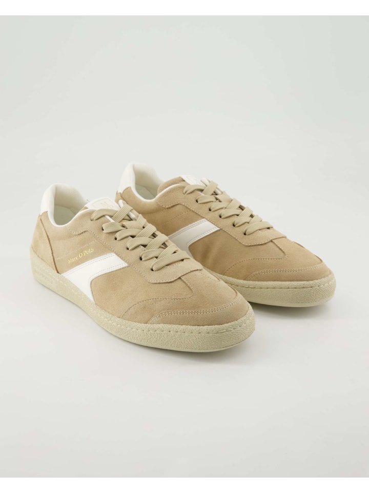 

Кроссовки на шнуровке Marc O'Polo Shoes, бежевый