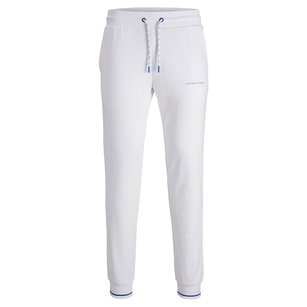 

Брюки Jack & Jones Gordon Globus Sweat, белый