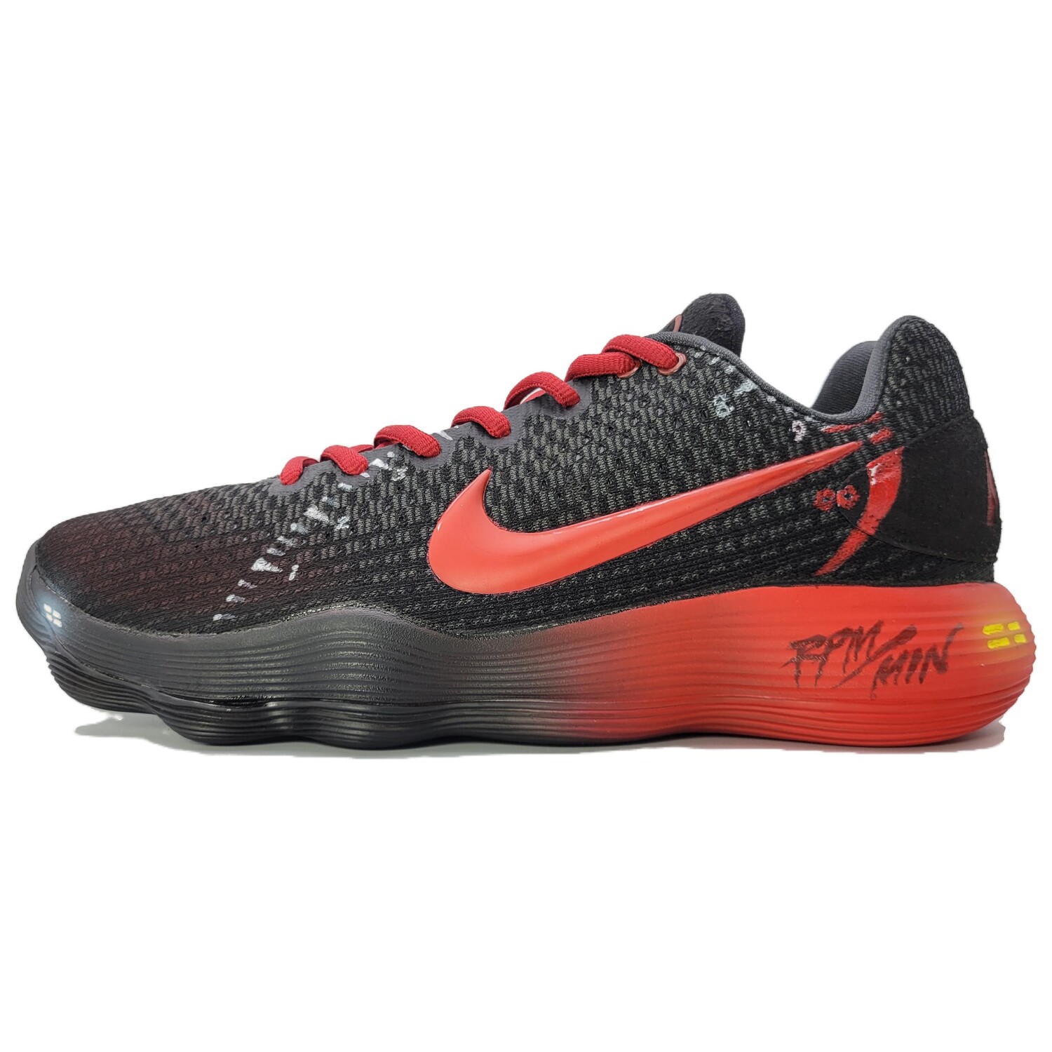 

Мужские баскетбольные кроссовки Nike Hyperdunk 2017