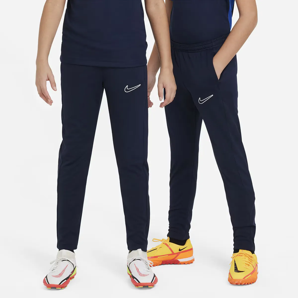 

Детские брюки Dri-Fit Academy 23 Nike, тёмно-синий