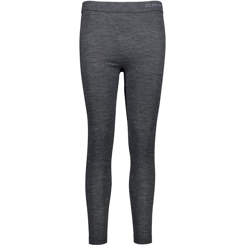 

Женские бесшовные брюки-чулки Cmp, цвет nero mel.