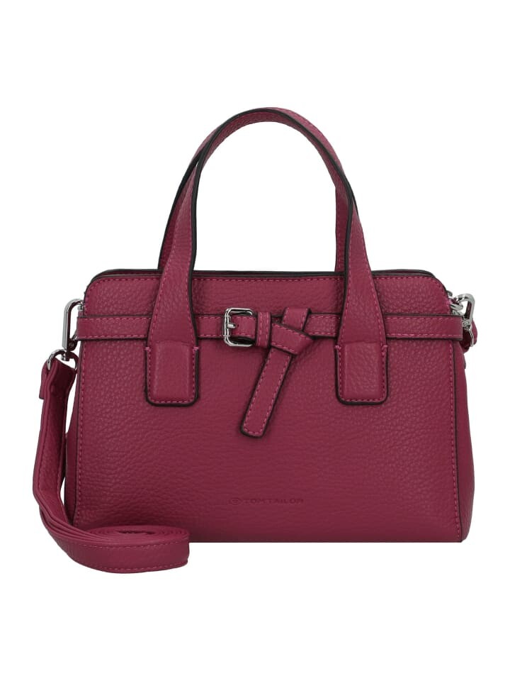 

Сумочка Tom Tailor Maurine S 25 cm, цвет berry