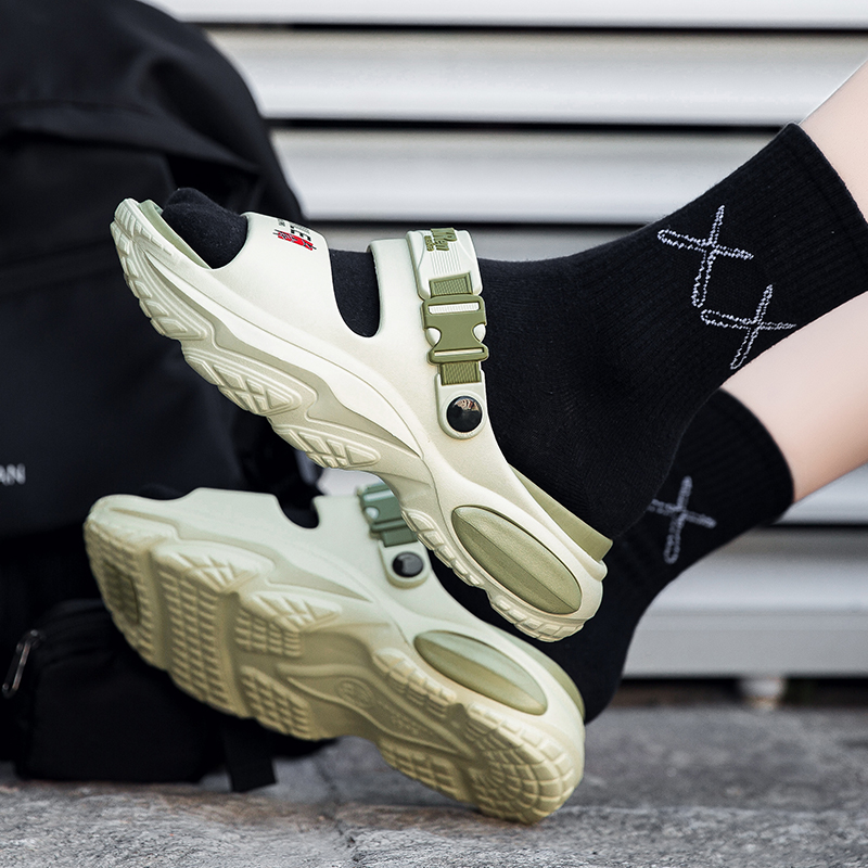CariteSport Пляжные сандалии мужские Matcha Green, цвет Matcha Green — фото 4