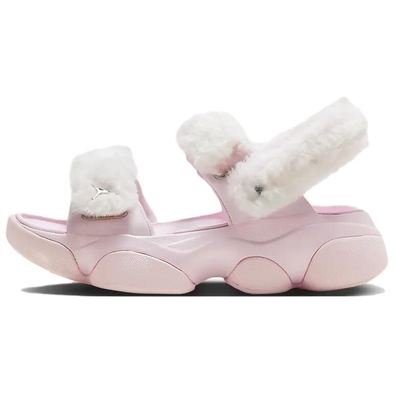 

Сандалии женские Deja Beach Pink/white Jordan