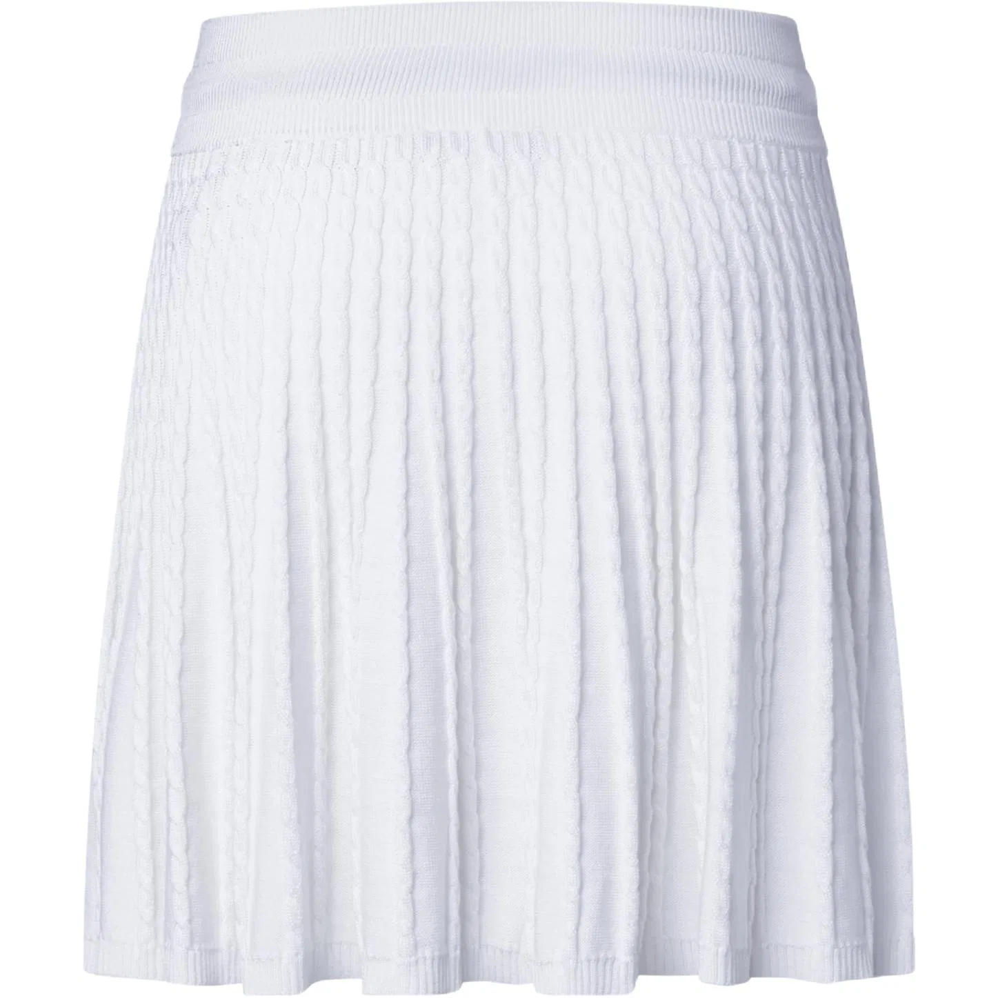 Юбка Casual Monogram SS26 LOUIS VUITTON белый — фото 3