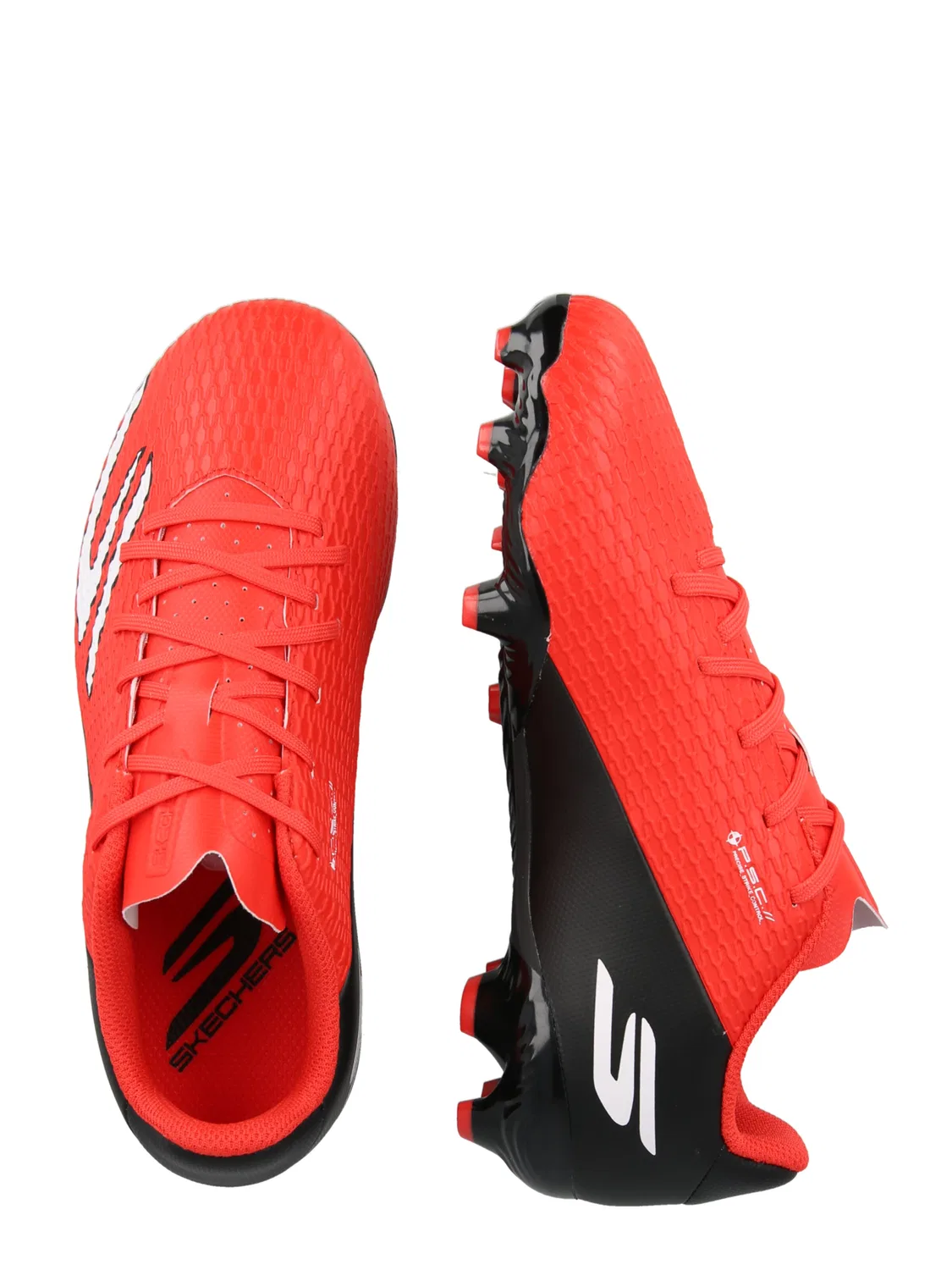 Спортивная обувь Skechers, Orange Red — фото 2