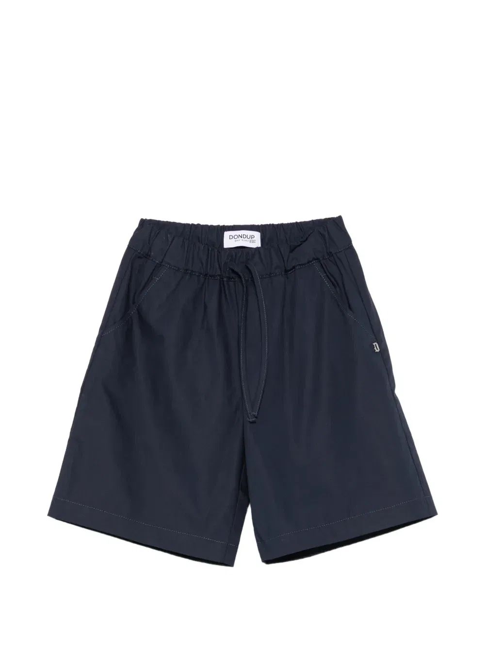 Шорты на кулиске Dondup Kids, синий