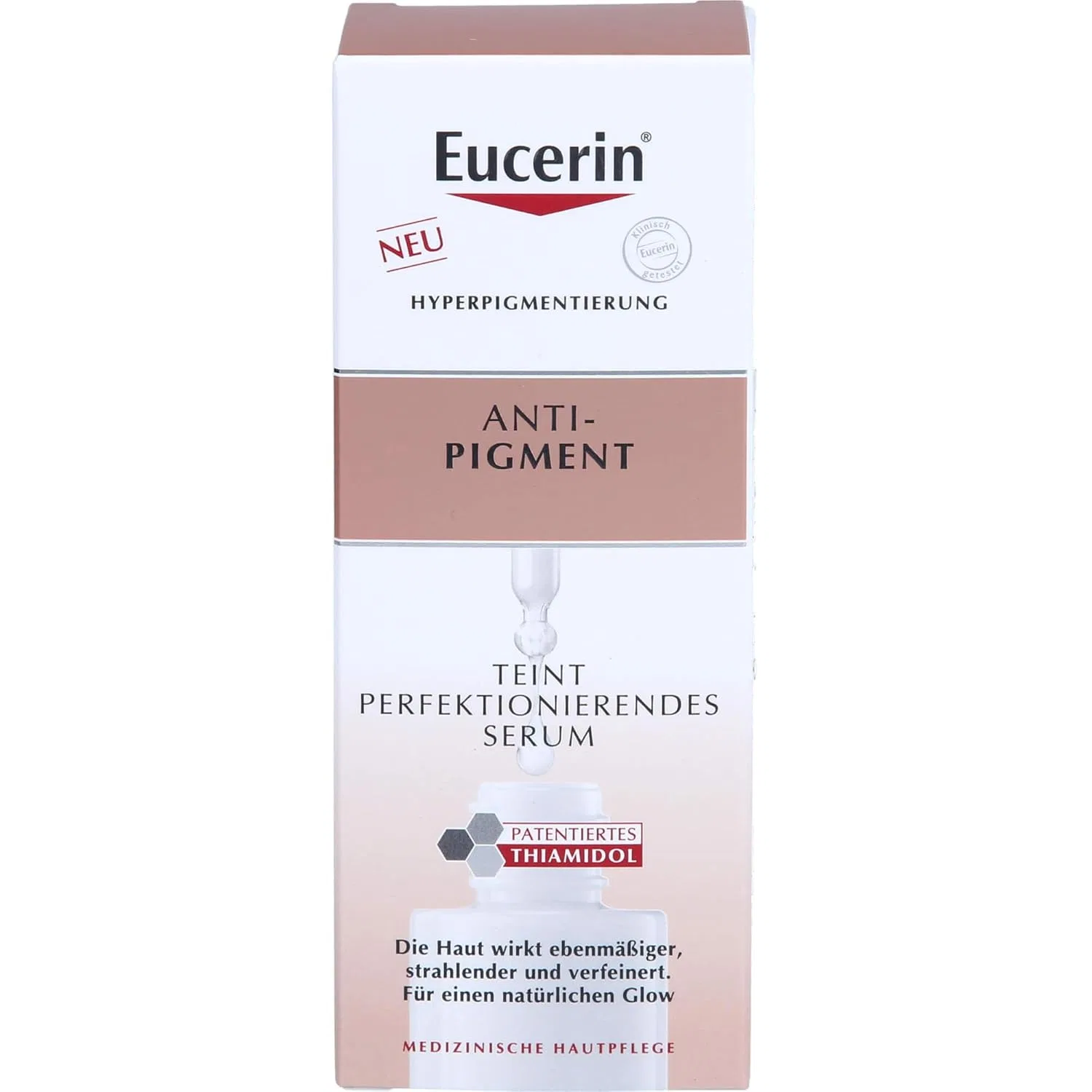 Сыворотка Eucerin — Для лица «Anti-Pigment Complexion Perfecting Serum» от, 30 мл