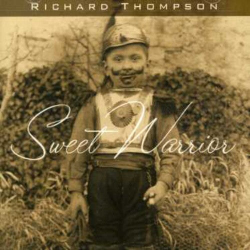 

CD диск Thompson, Richard: Sweet Warrior
