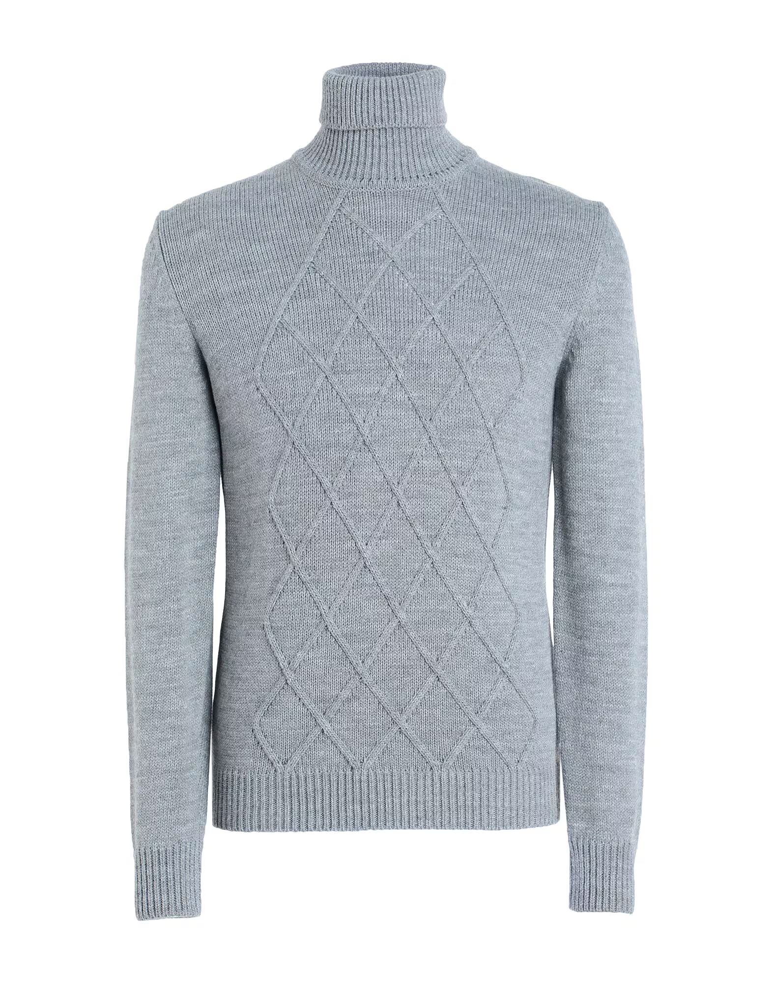 

Водолазка Tsd12, светло-серый