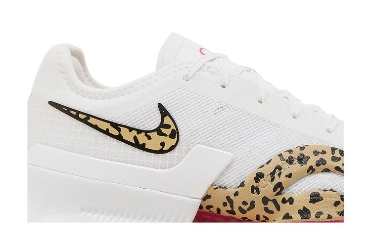 Кроссовки Nike Wmns Air Zoom SuperRep 3, белый — фото 2