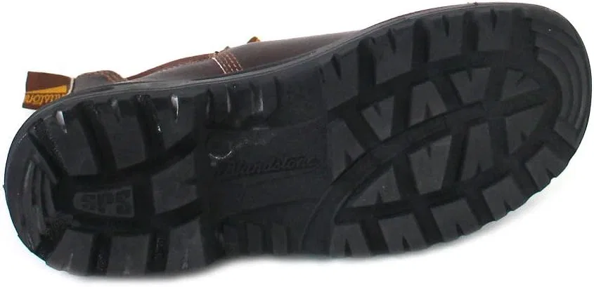 Рабочие и защитные ботинки «Челси» Blundstone унисекс, Brown Water Resistant — фото 4