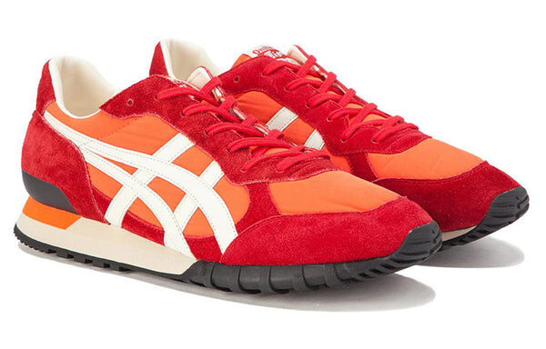 Кроссовки колорадо восемьдесят пять нм Onitsuka Tiger, красный — фото 3