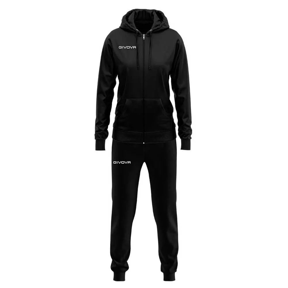 

Спортивный костюм Givova Donna, черный