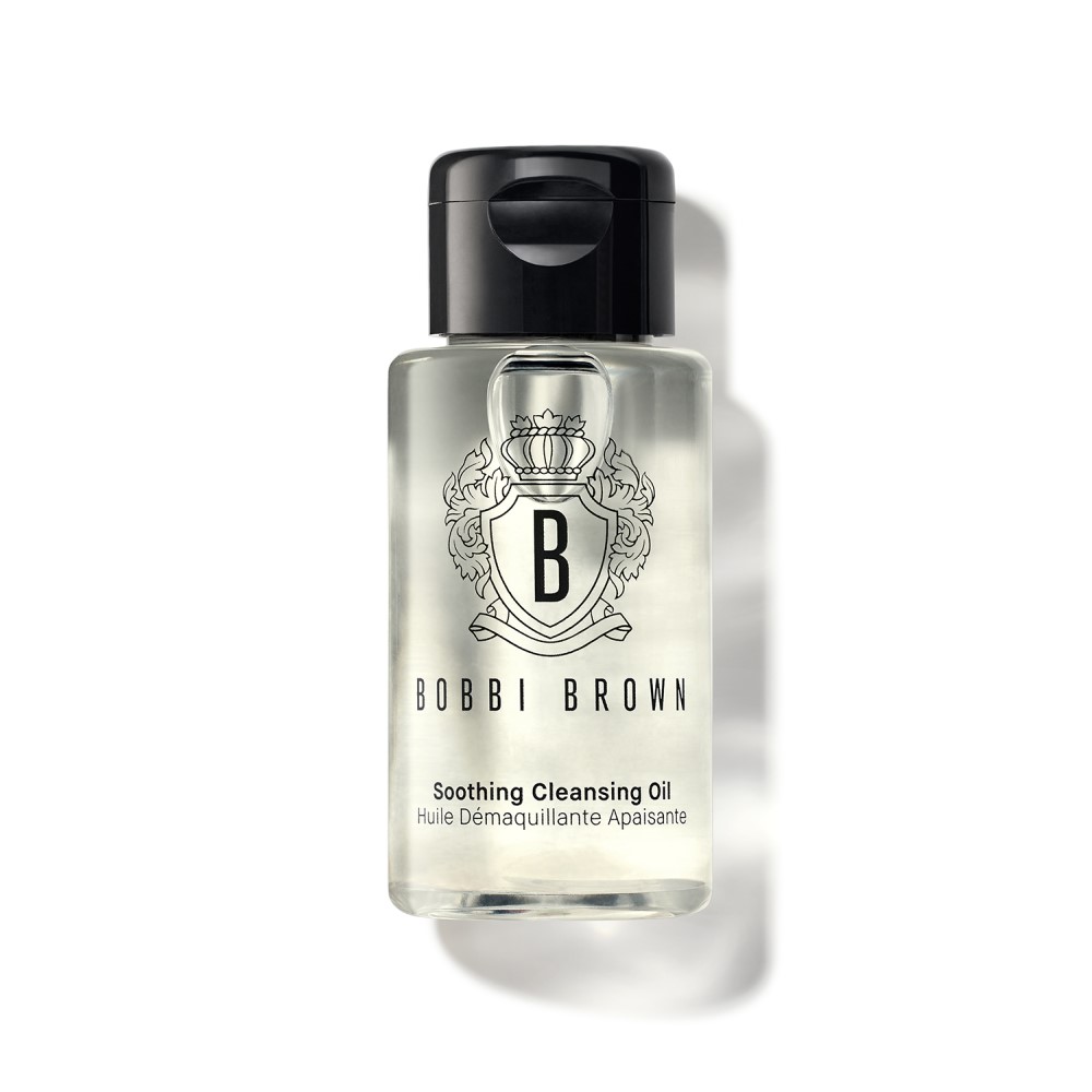 

Очищающее масло для лица soothing cleansing oil Bobbi Brown, 30 мл