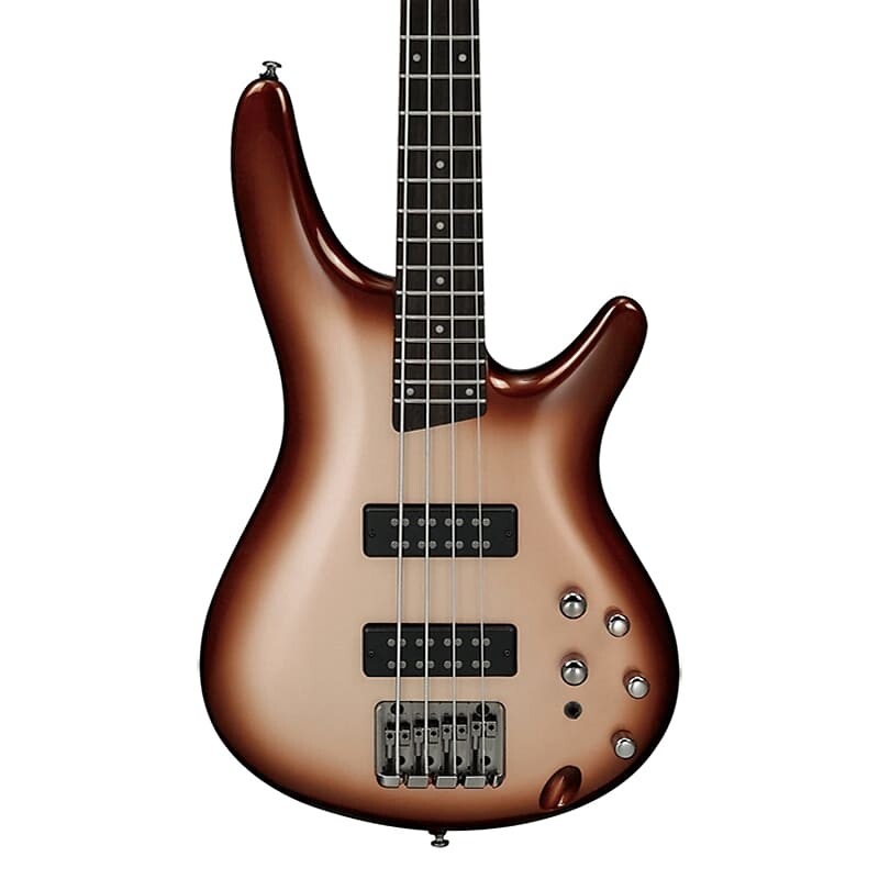 

Басс гитара Ibanez Standard SR300E - Charred Champagne Burst