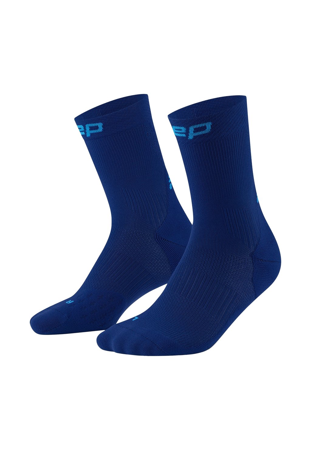 

Спортивные носки RUN COMPRESSION MID CUT 5.0 CEP, темно-синий
