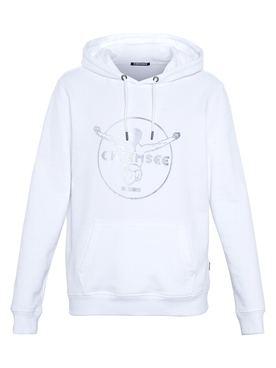 

Толстовка CHIEMSEE Regular fit, белый