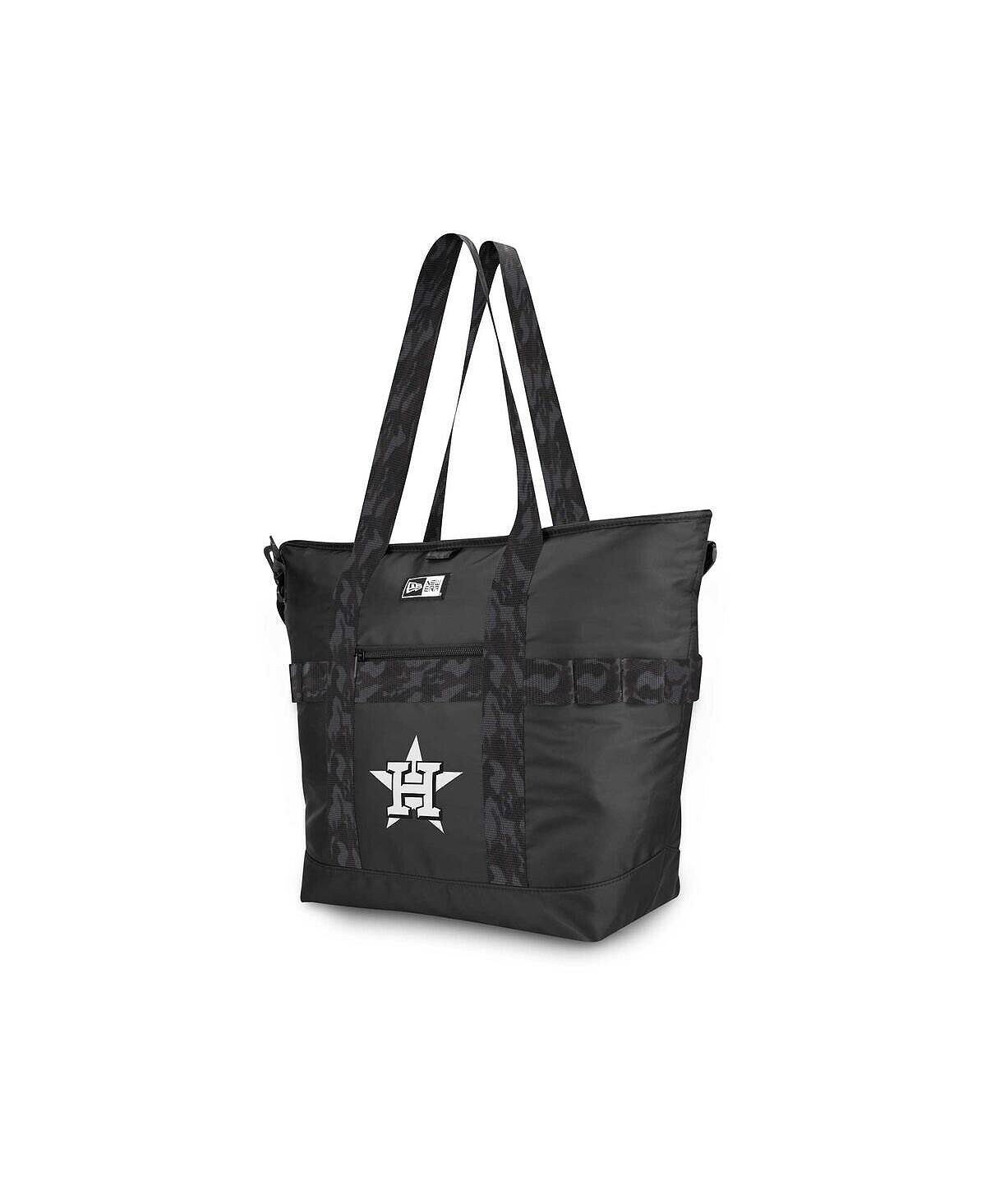 

Женская большая сумка Houston Astros Athleisure New Era, черный