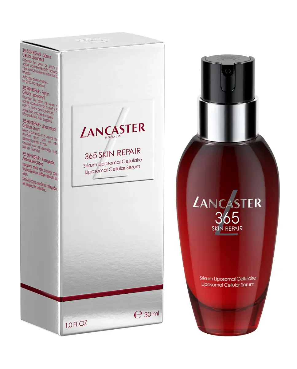 Эмульсия Lancaster — 365 Skin Repair Липосомальная Клеточная, 30 мл — фото 2