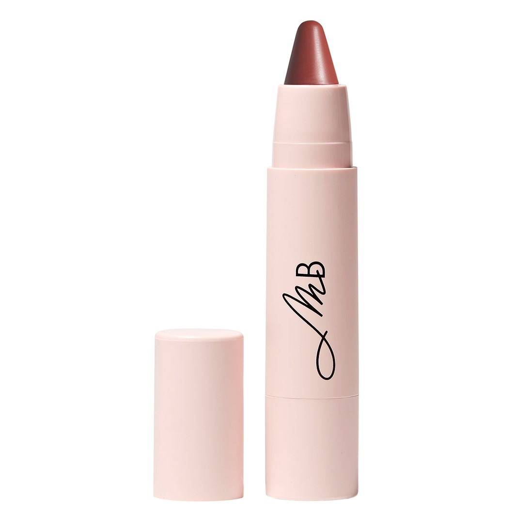 

Помада для губ kissen lush lipstick crayon Monika Blunder, ls-vale - valentina, вес 2.7 гр.