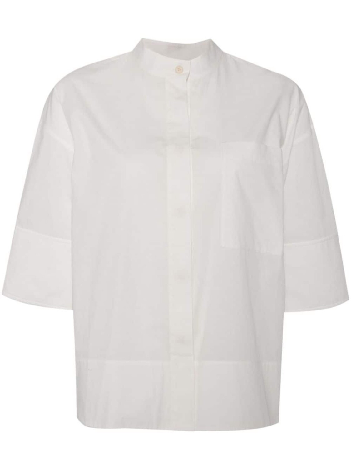 

Lee Mathews рубашка Evette SS, белый