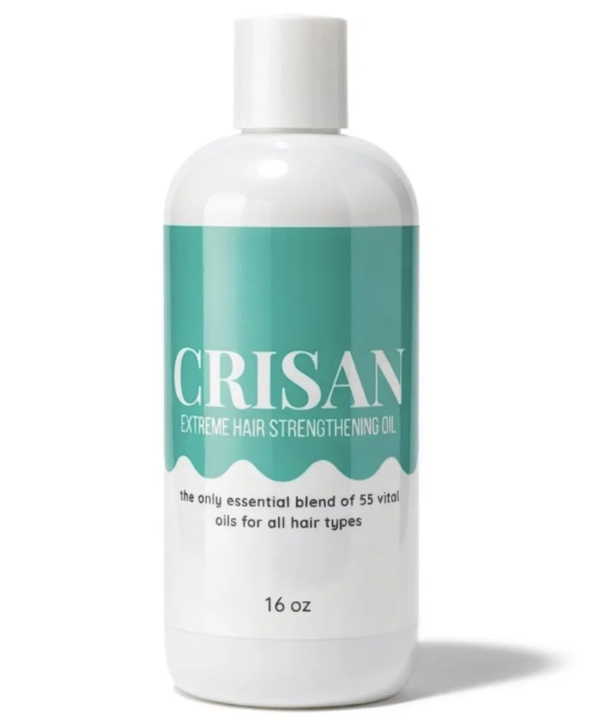 Масло для экстремального укрепления волос «Extreme Hair Strengthening» от CRISAN Crisan