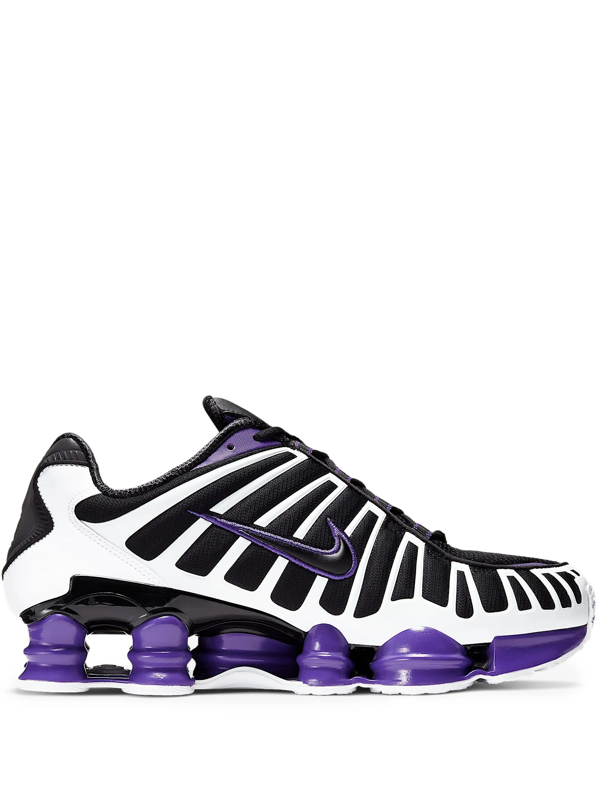 

Кроссовки Shox TL Persian Nike, фиолетовый
