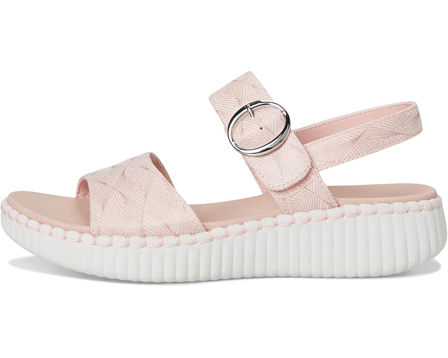 Туфли SKECHERS Wilshire Boulevard - Illusion Of Love, цвет Blush — фото 4