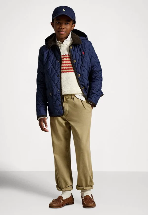 Знаменитый свитер с флагом 714y Polo Ralph Lauren, Nevis — фото 2