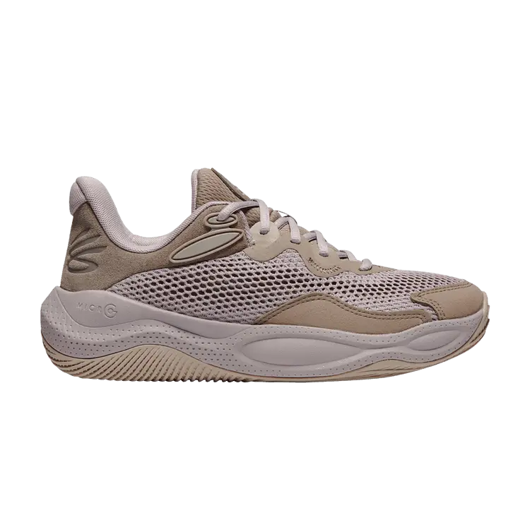 

Кроссовки Under Armour Curry Splash 24 Taupe Dusk Timberwolf Taupe, коричневый