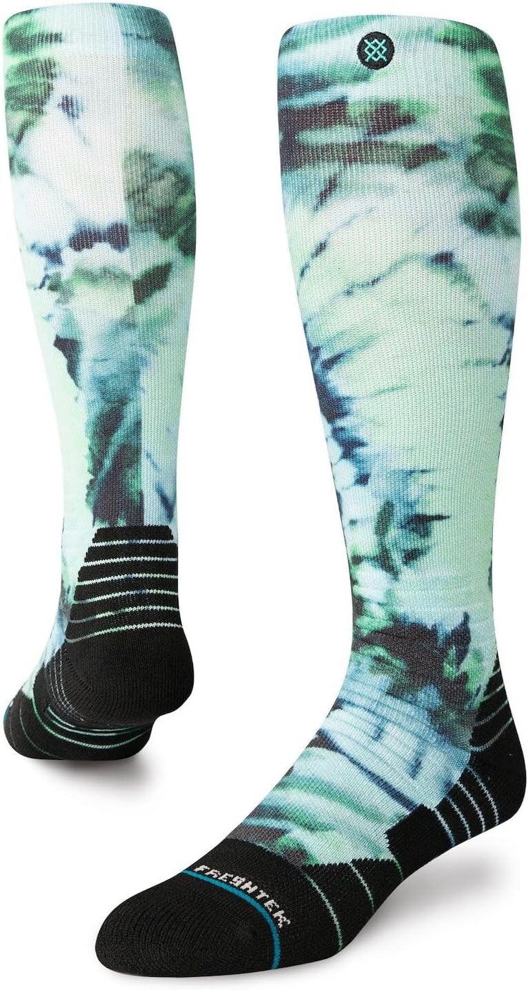 

Носки Stance Micro Dye, цвет Teal