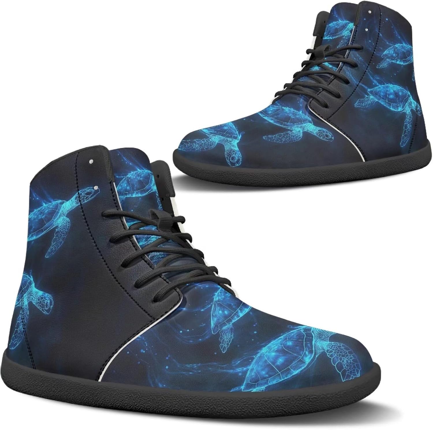 

Широкие кроссовки для ходьбы, унисекс Qoiuvncy, Sea Turtles