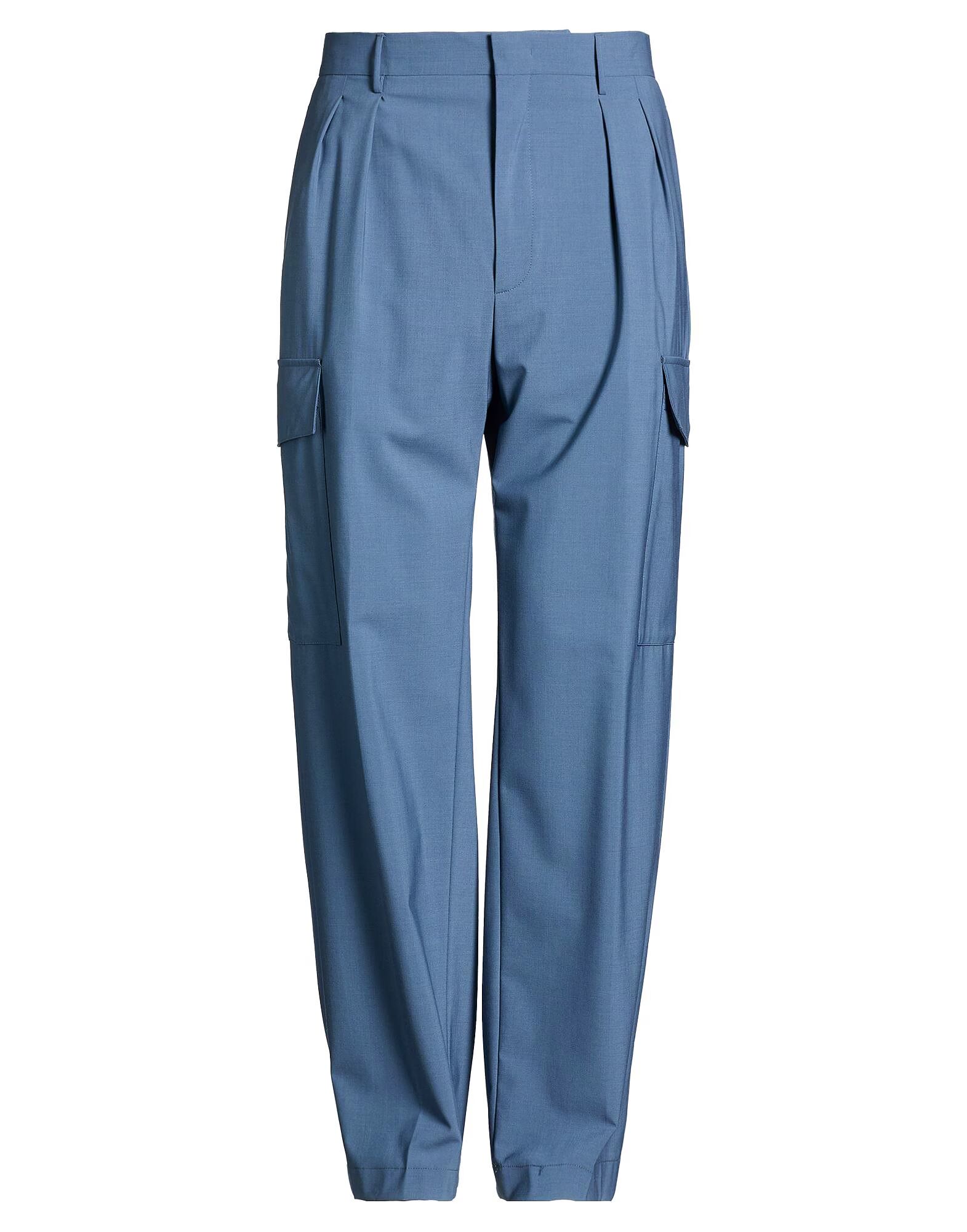 

Брюки Tagliatore, серо-голубой