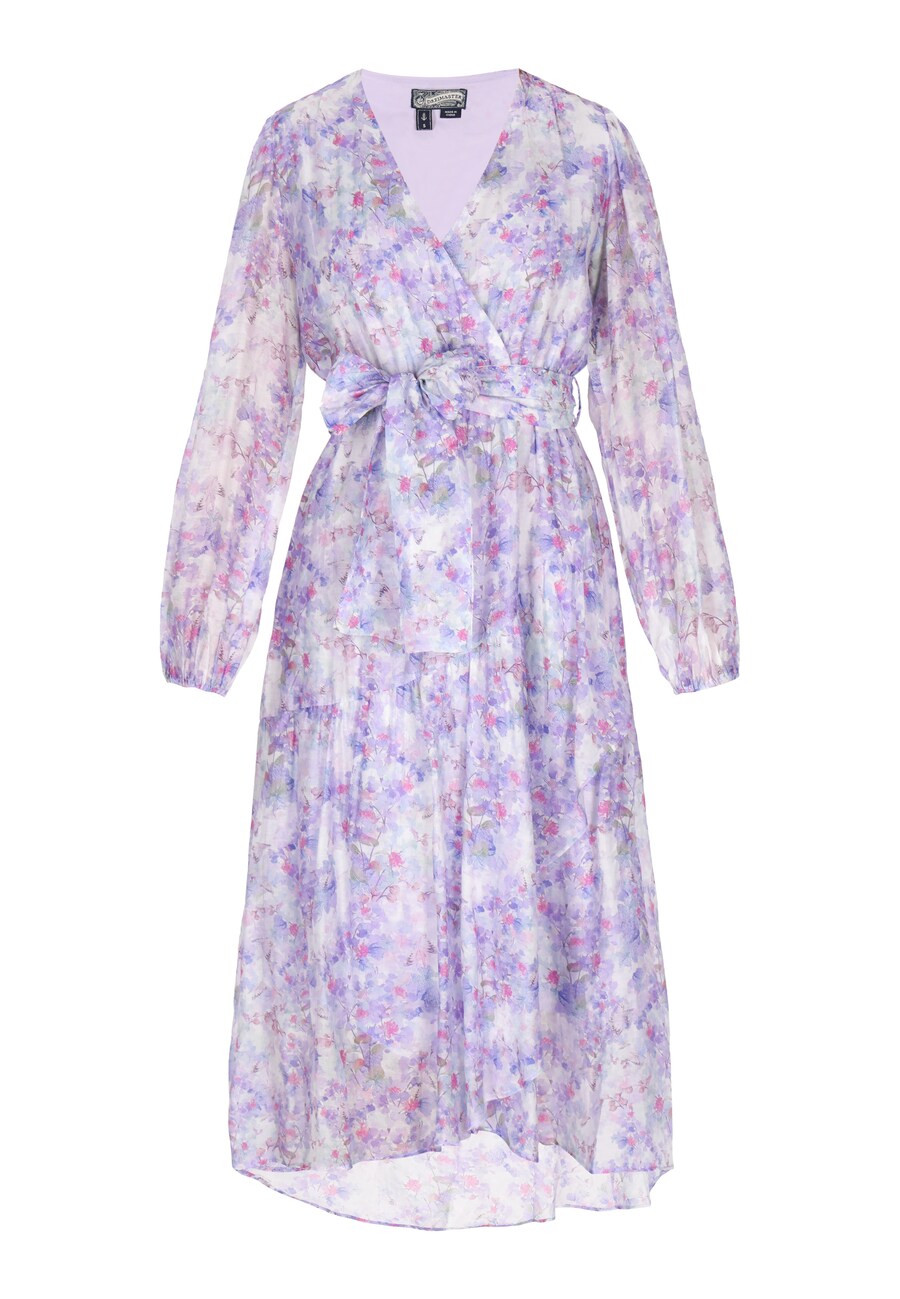 

Платье DreiMaster Vintage, цвет Lavender/Pastel purple/Light purple