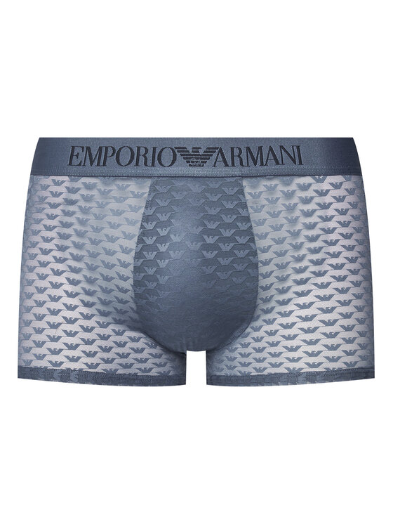 

Шорты-Боксеры EM001162 AF12035 FB186 Emporio Armani Underwear, синий