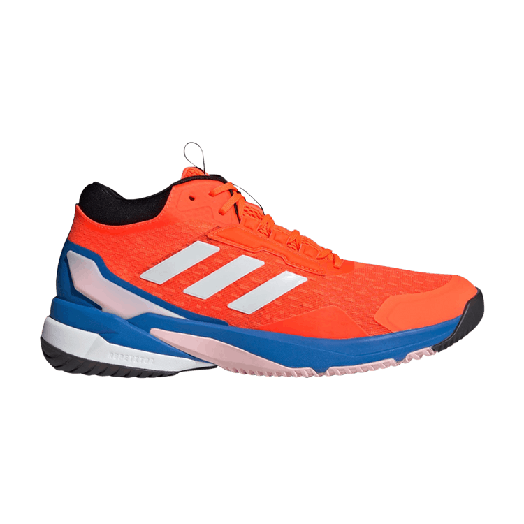 

Кроссовки adidas Crazyflight 6 Mid Indoor 'Team Solar Orange Bright Royal', оранжевый