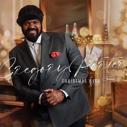 

Виниловая пластинка Porter, Gregory - Christmas Wish