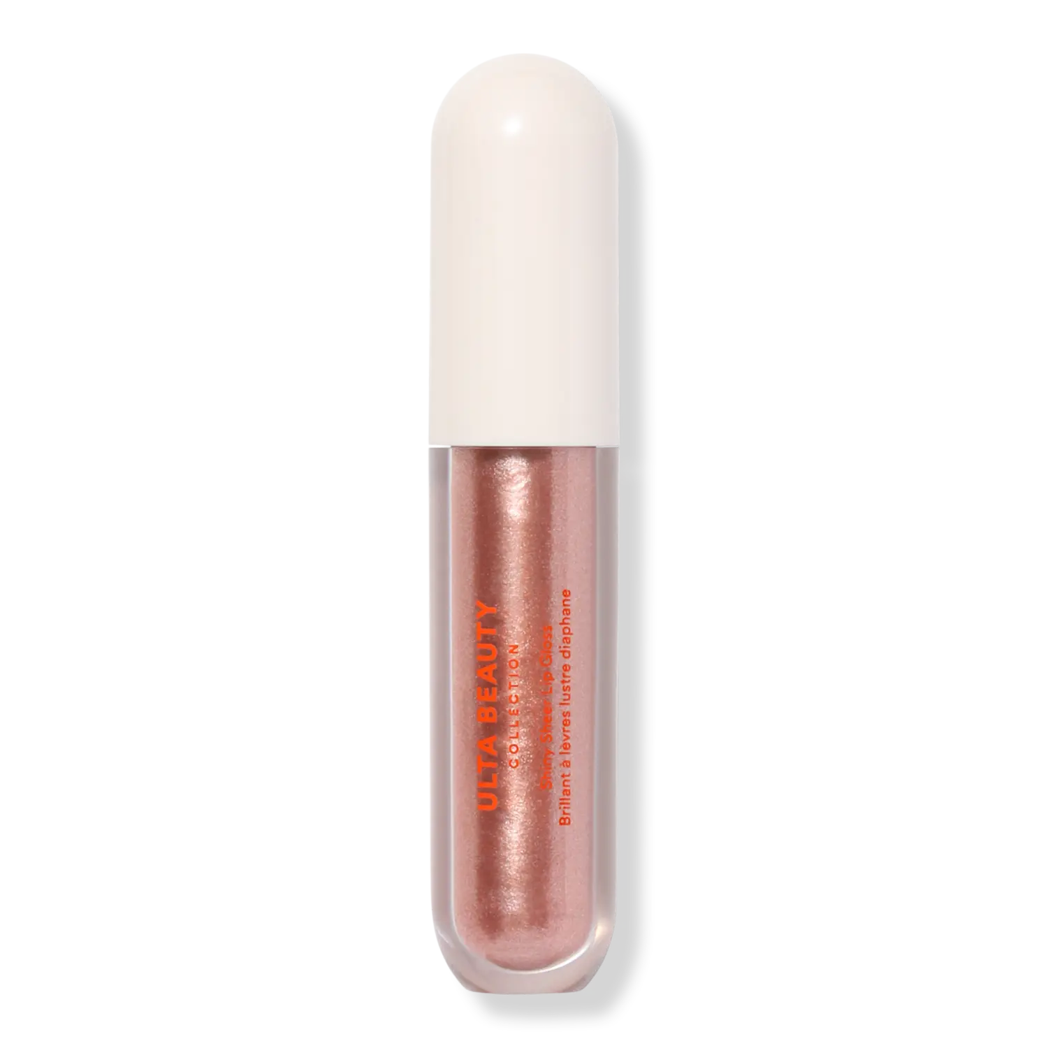 

Блестящий полупрозрачный блеск для губ ULTA Beauty Collection, Honeycomb (cool beige with opalescent shimmer)