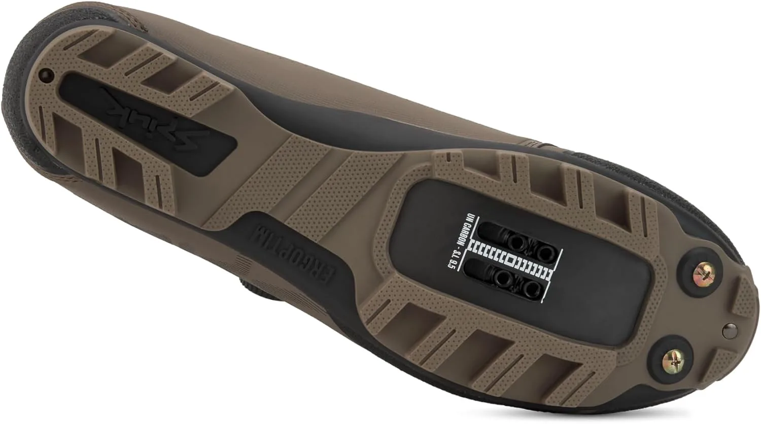 

Мужские современные слипоны Spiuk, коричневый