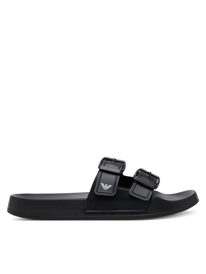 

Мюли XVPS13 XR275 K485 Emporio Armani, черный